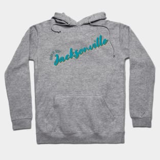 Jacksonville in 1832 Hoodie